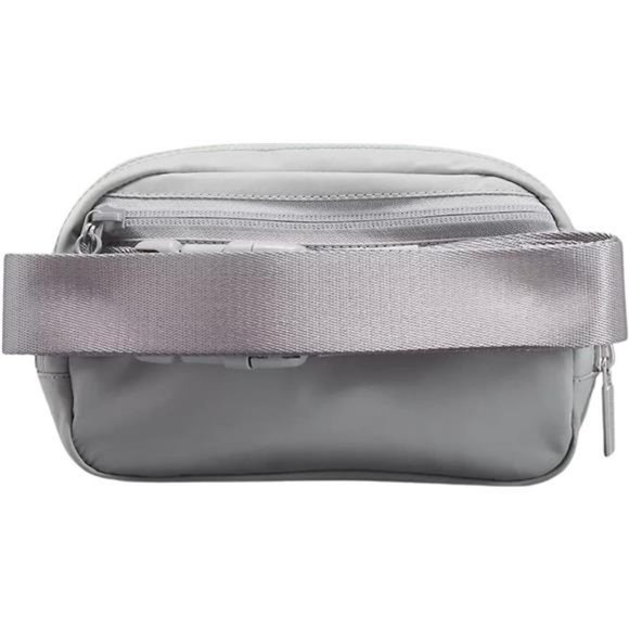 Lululemon Everywhere Belt Bag‎ 1L (Silver Drop) Adjustable One Size Athletica - Picture 4 of 6